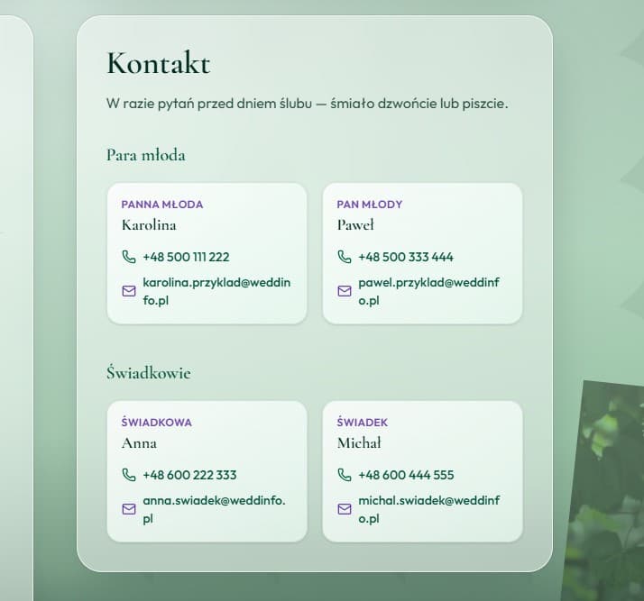 Kontakt